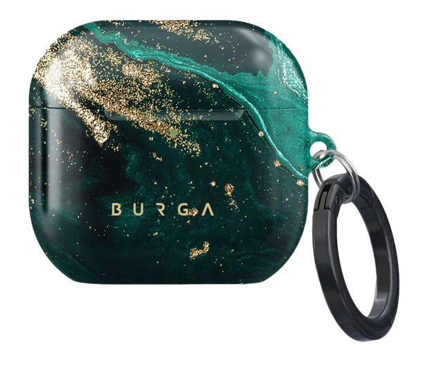 Burga Emerald Pool case do AirPods 4 - 1522343 - zdjęcie